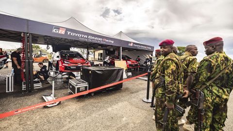 Üle poolesaja hukkunu, ohjeldamatu pidu ja tulistamine: mis toimus Keenias WRC-ralli ajal tegelikult