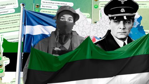 Kuidas ajakirjanik pääses kinnisesse vestlusrühma ja teeskles end «Narva rahvavabariigi» toetajaks