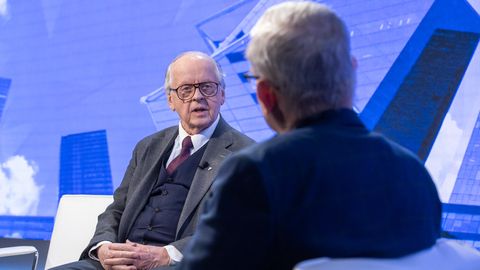 Enn Eesmaa toob Tamsalu ajalookonverentsil lavale oma isa Enno Eesmaa lood ja laulud