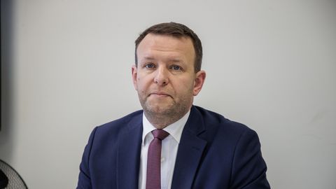 Läänemets vabandas Kionka ja Karise ees ning sarjas oravaid: vassides presidenti ei tee