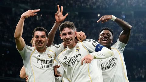 KESKTORMAJAD ⟩ Kas Realile võib Meistrite liiga karika kätte anda?