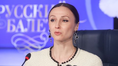 Itaalia paremäärmuslased nurisevad Putinit toetava baleriini Rooma galalt tõrjumise üle