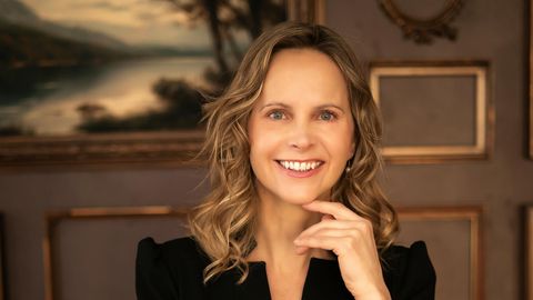 ENNE JA PÄRAST FOTOD ⟩ Kaidi Hunt: kaunis kael ei sünni üleöö, vaid targa trenniga