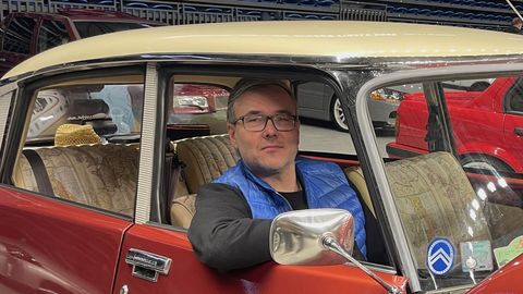 VEIKO LUKMANN ⟩ Miks tuleks osta värvilisi autosid?