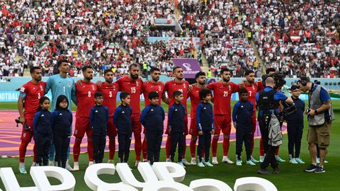 Iraani MM-mängud võidakse viia USAst Mehhikosse