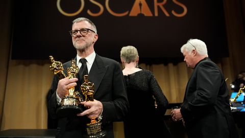 Mida sealt saada võis? Oscari-galal jagati ligi sadu tuhandeid dollareid väärt kingikotte