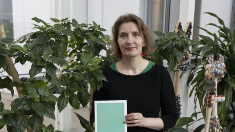 Gustav Suitsu nimelise luulepreemia pälvis emotsionaalselt raputav luulekogu