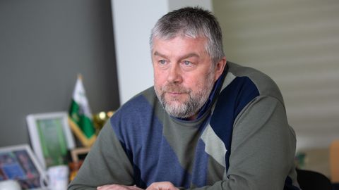 Meelis Kiili: erakonnas oli ammu tunnetus, et me ei ole enam ühel rajal