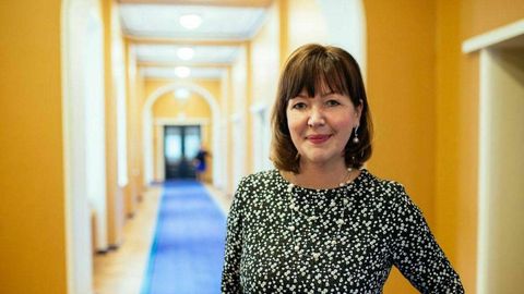 Heljo Pikhof: kolme lapsega pere olgu ka lasteaiatasu mõttes lasterikas