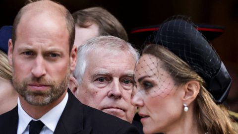 Prints William lõikab Andrew'ga läbi viimasedki kuninglikud sidemed