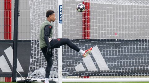 Bayern peab lahendama Meistrite liigas esimest korda esineva juriidilise väljakutse