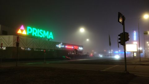 SERGEI METLEV ⟩ Hüvasti, Prisma! Jään igatsema ja meenutama