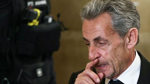 Sarkozy püüab taas kohtus oma süütust tõestada