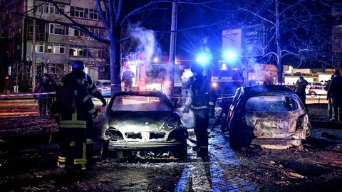 BLOGI ⟩ 1484. sõjapäev Ukrainas: Vene väed kaotasid ööpäevaga üle 1700 sõduri