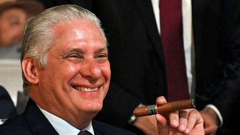 Rubio eitab USA püüdlusi Kuuba presidenti kukutada