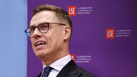 Stubb: Euroopa saaks toetada USA-d Hormuzi väinas vastutasuks Ukraina aitamisele