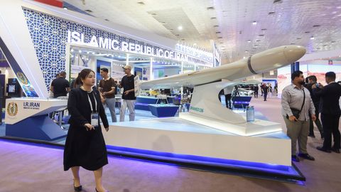 WSJ: Venemaa jagab Iraaniga satelliitpilte ja droonitehnoloogiat