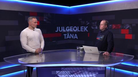 JULGEOLEK TÄNA ⟩ Kindral Merilo doktriin: bluff või tee võidule