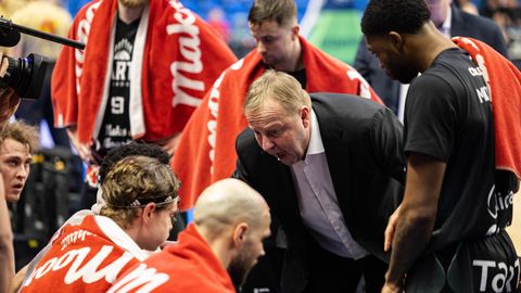 Tartu kossumehed lähevad veerandfinaali favoriidina, aga pärnakad neid ei karda