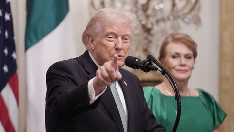 WADA püüab keelata Donald Trumpil Los Angelese olümpial osalemise