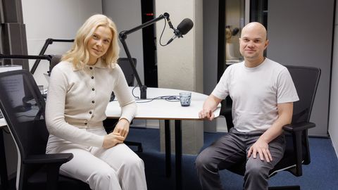 PEALE PROOVI ⟩ Ajuteadlane Jaan Aru: selline on muusika mõju ajule