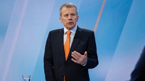 OTSE POSTIMEHEST ⟩ Mida hõlmab endas lisaeelarve? Stuudios on Jürgen Ligi