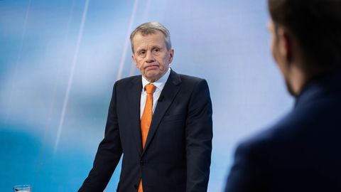 Rahandusminister Jürgen Ligi süüdistab kaupmehi valepropagandas: käibemaks ei määra toidu hinda