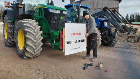 Pahased põllumehed toovad neljapäeval traktorid linnadesse ja ähvardavad kangemate protestidega