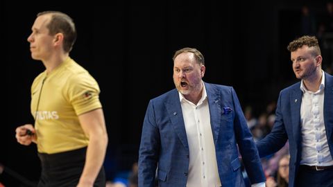 Kalev/Cramo seis: kuhu kadus peatreener? Mis toimus turul? Kas lahkunud mängija naaseb?