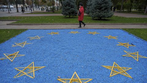 POSTIMEES MOLDOVAS ⟩ Köielkõnnil moldovlased jõuavad Brüsseli paradiisi või Kremli kuristikku