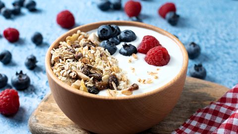 Jogurt või keefir: kumb on soolestikule parem?