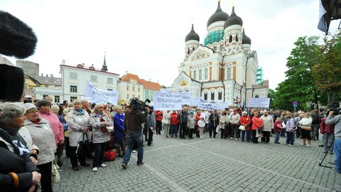 HENDRIK AGUR ⟩ Eestikeelsele õppele üleminek lammutab paralleelmaailmu