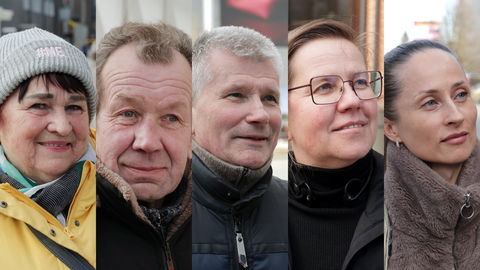 KÜSITLUS ⟩ Mida teeksite pärisohu korral?