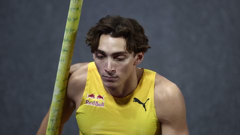 Tipptreener: Duplantis on võimeline ületama 6.40 ja isegi rohkem