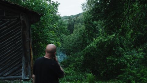 Kütiorus seikleb tõeline Eesti šamaan, kellel on meile tõsine sõnum