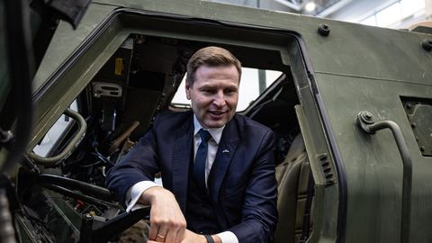 USA ettevõte rajab Balti riikide teenindamiseks Eestisse relvasüsteemide hoolduskeskuse