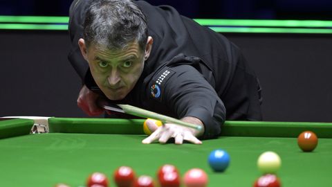 Seitsmekordne maailmameister kohtub kaheksandikfinaalis Murphyga