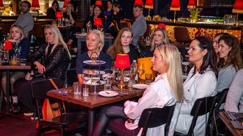 GALERII ⟩ Vaata, kes käisid Silvia Ilvese vestlusõhtu kontserdil