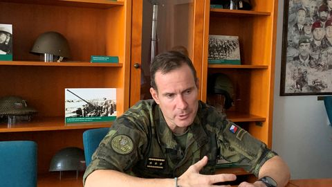 Tšehhi kindrali sõnul peavad Euroopa ja USA säilitama tugevad sidemed