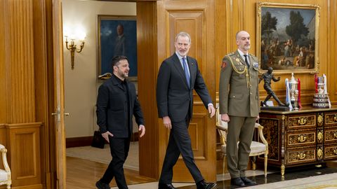 Ukraina sõlmis Hispaania tehnoloogiafirmadega neli koostöölepingut