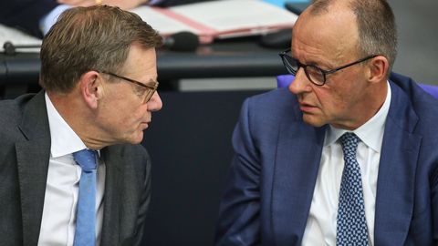 Wadephul: USA toetus Ukrainale püsib hoolimata Iraani kriisist