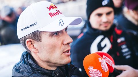 Toyota võitis Keenias, kuid Ogier polnud tiimi esitusega rahul