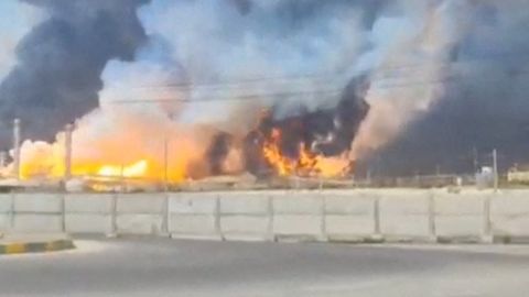 Lähis-Ida konflikt raputab energiaturge: maagaasi hind hüppas 30 protsenti