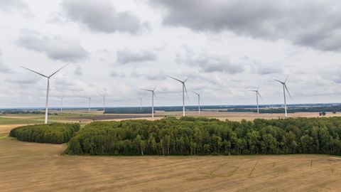 Enefit kolmekordistab oma energiasalvesti portfelli