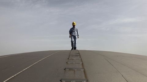 WSJ: Kuidas Hiina hiilimisi aitab isoleeritud Iraani