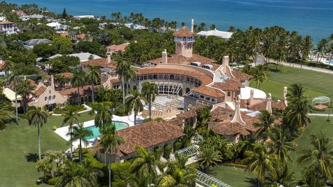 VIDEO ⟩ Naabrid Floridas: oma tahtmise saanud Trump ajab meid hulluks