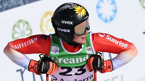 Mäesuusataja sai kummalisel viisil vigastada: ma ei tee nalja