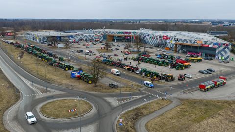 Linnarahvas ei teadnud põllumeeste murest suurt midagi: kas see on Maamess või?