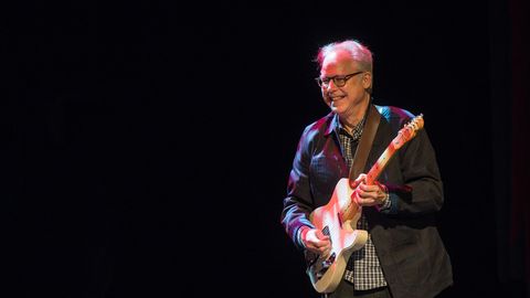 INTERVJUU ⟩ Džäss on maailm, mitte stiil: Bill Frisell ujub vabaduse muusikas