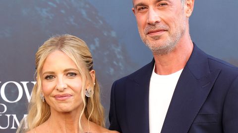 Sarah Michelle Gellar avaldas abielunipi, mis aitab tal abikaasaga pisitülisid vältida